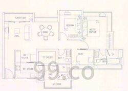 Meyer Residence (D15), Apartment #578629181